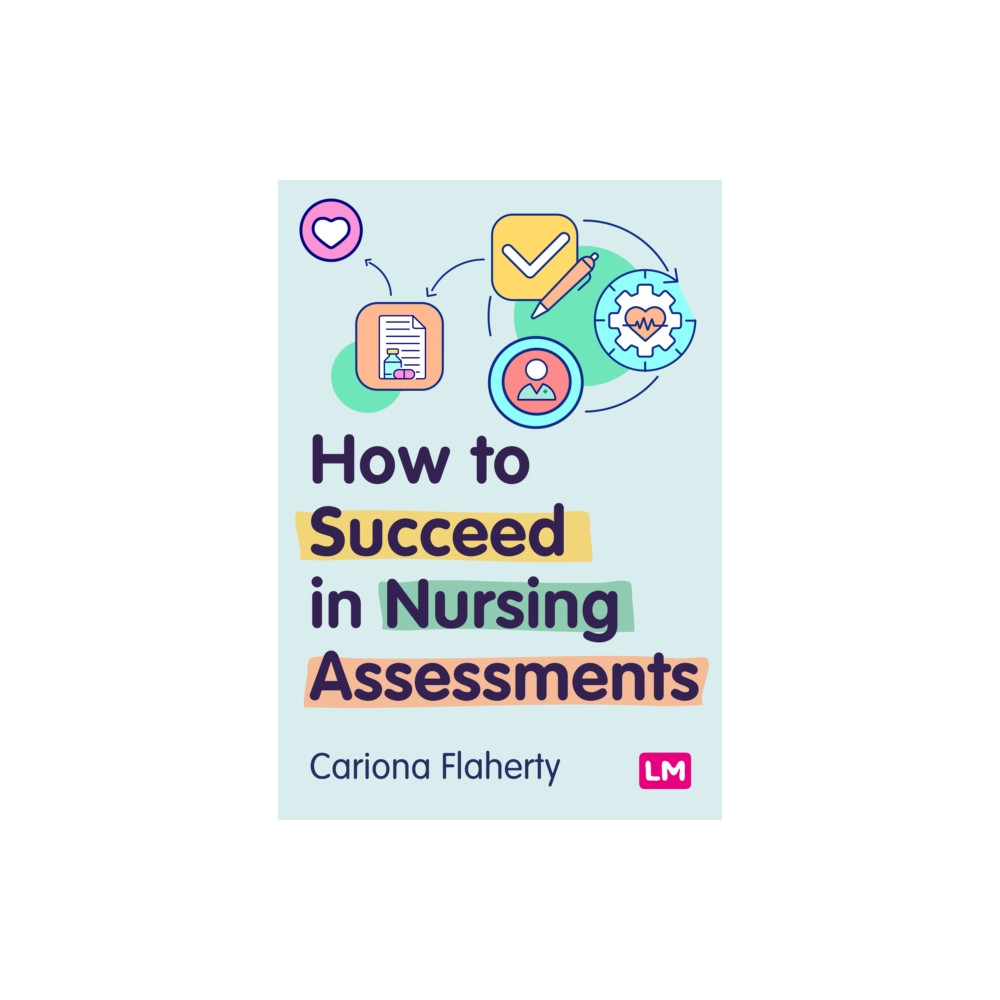 Produktbild för How to Succeed in Nursing Assessments (häftad, eng)