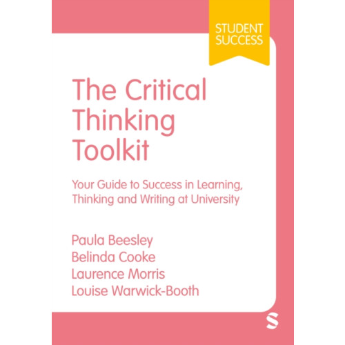 Sage Publications Ltd The Critical Thinking Toolkit (häftad, eng)