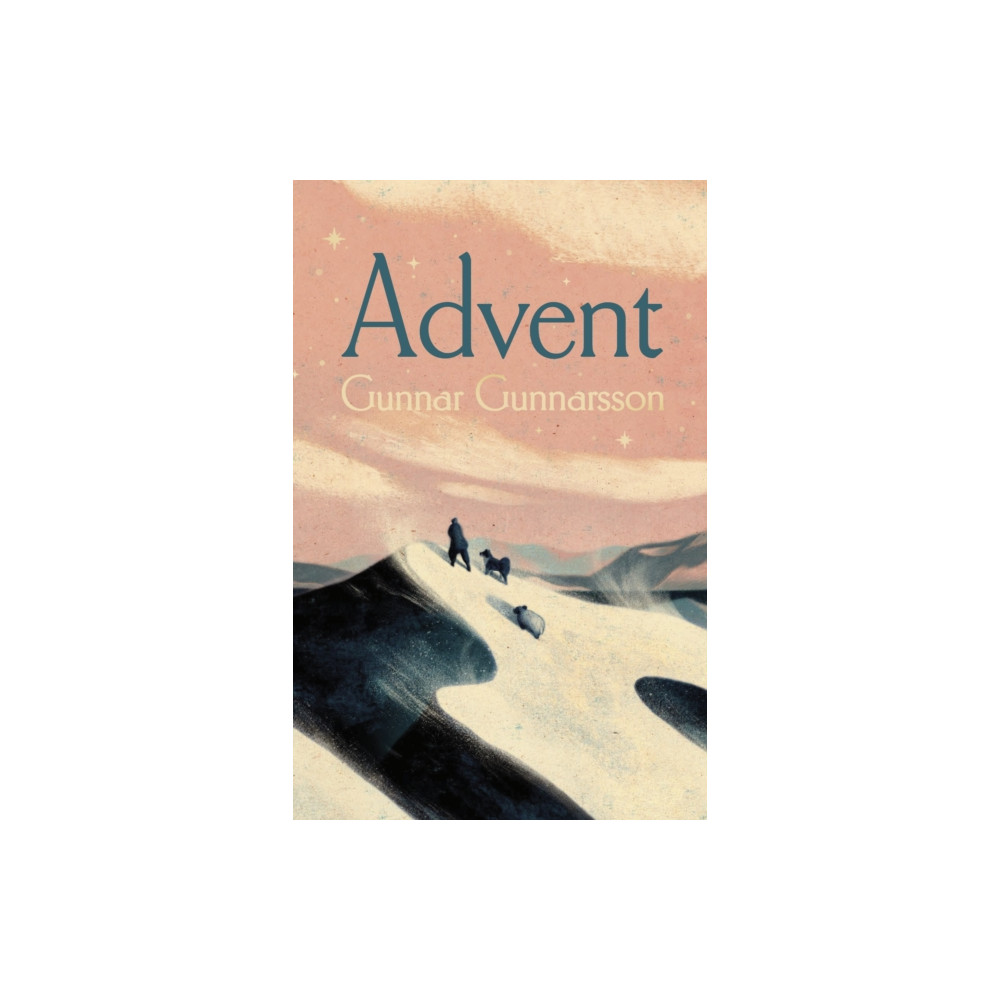 Produktbild för Advent (inbunden, eng)