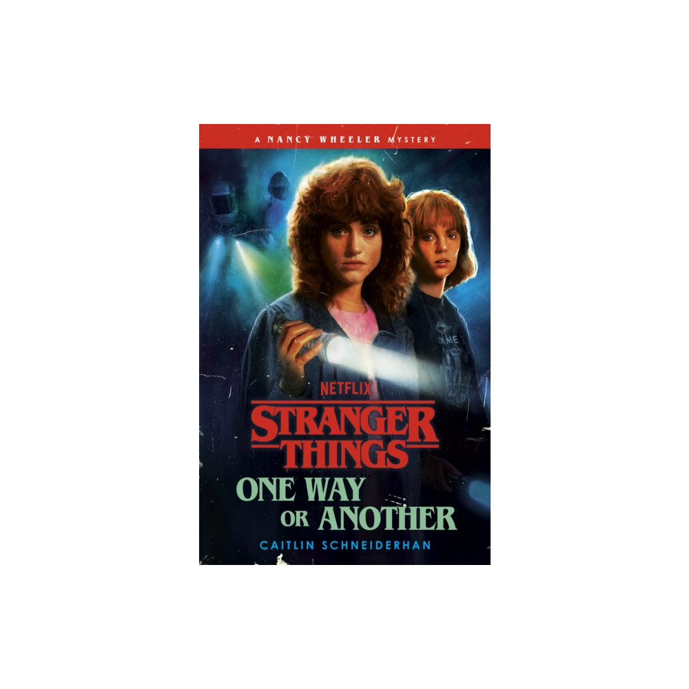 Produktbild för Stranger Things: One Way or Another (inbunden, eng)