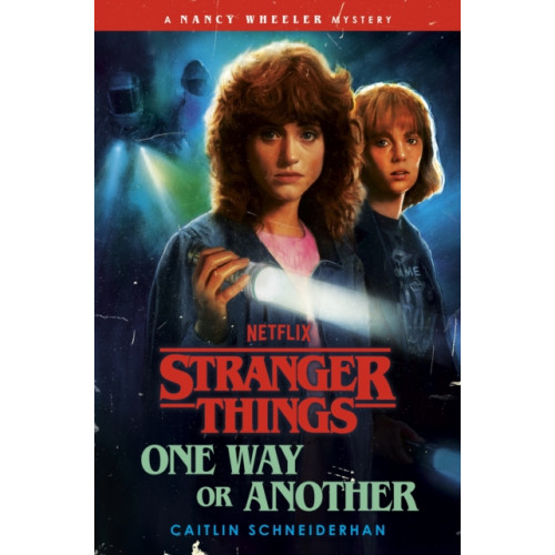 Cornerstone Stranger Things: One Way or Another (inbunden, eng)