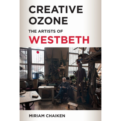 Fordham university press Creative Ozone (inbunden, eng)