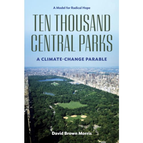 Fordham university press Ten Thousand Central Parks (inbunden, eng)