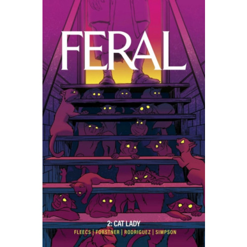 Image Comics Feral Volume 2 (häftad, eng)