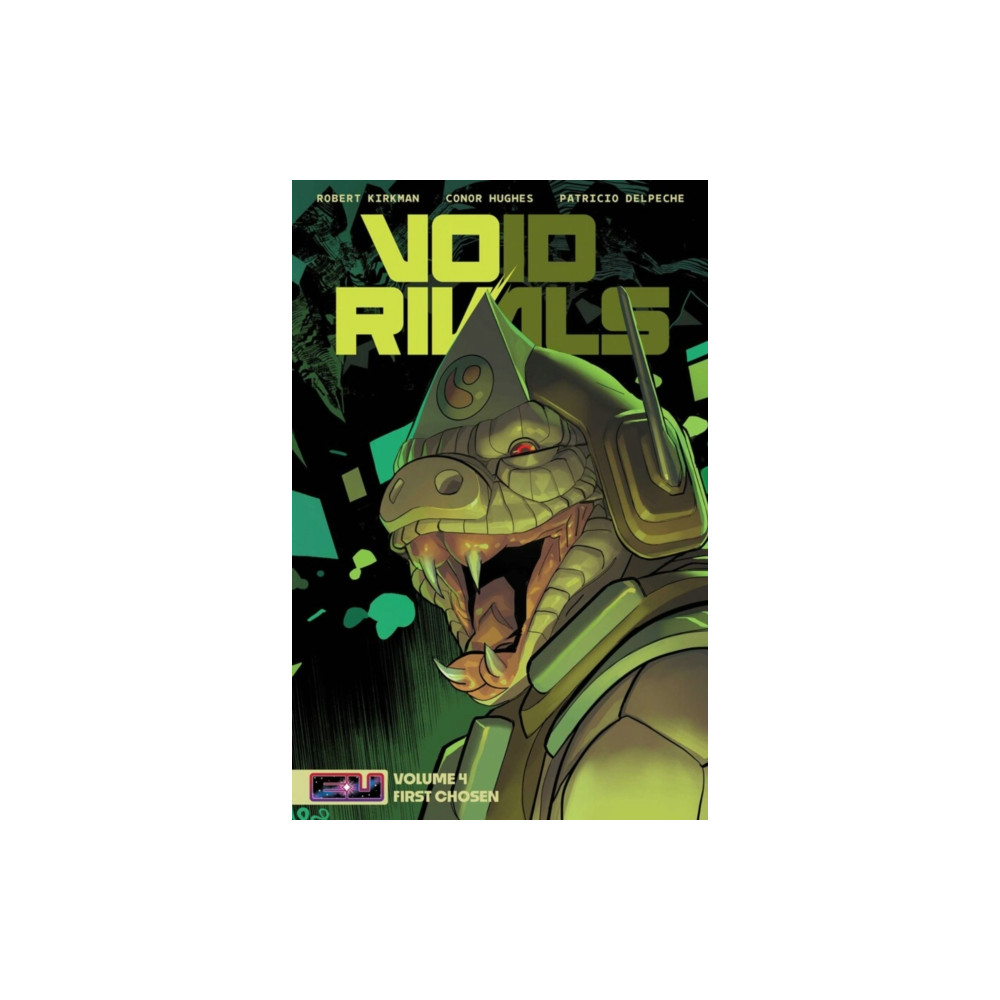 Produktbild för Void Rivals Volume 4 (häftad, eng)