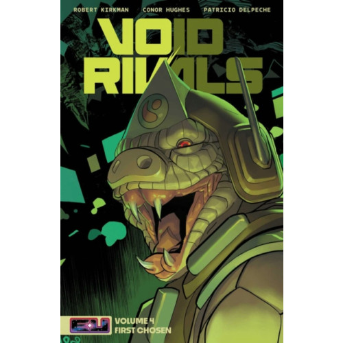 Image Comics Void Rivals Volume 4 (häftad, eng)