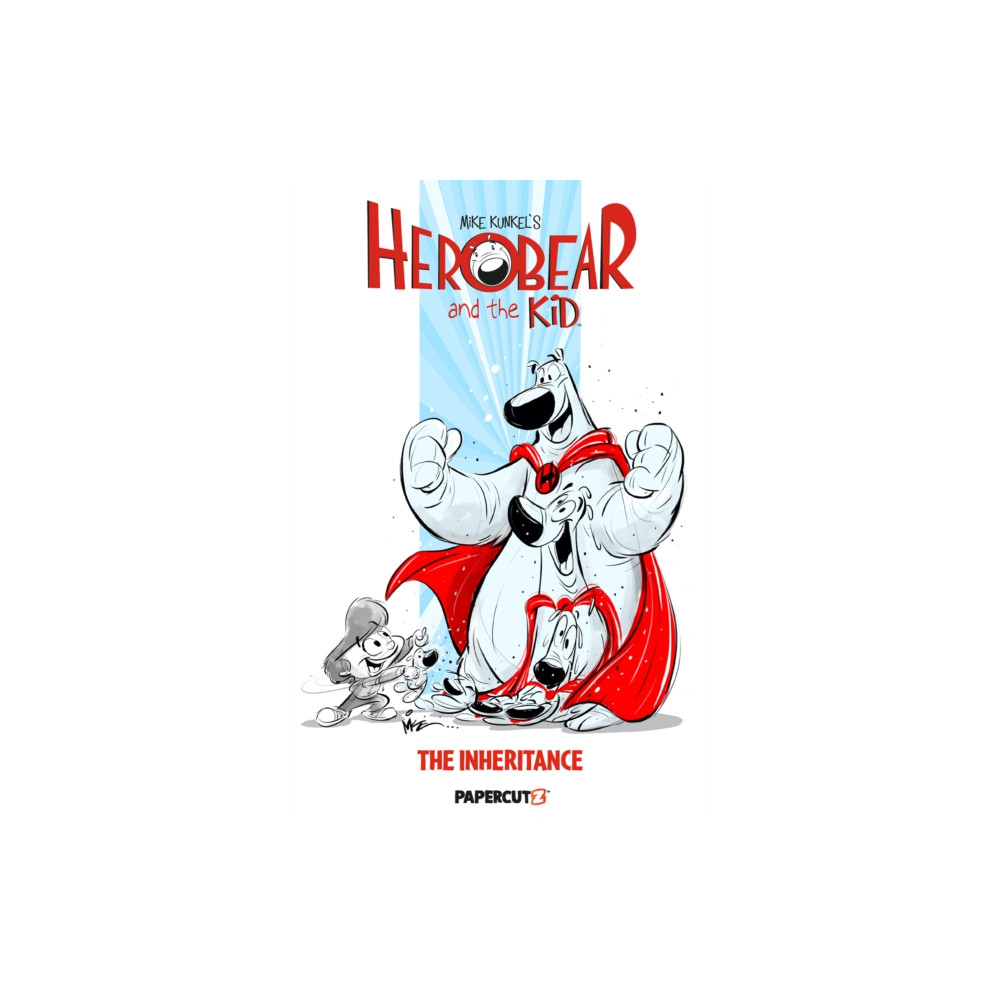 Produktbild för Herobear and the Kid Volume 1 (häftad, eng)