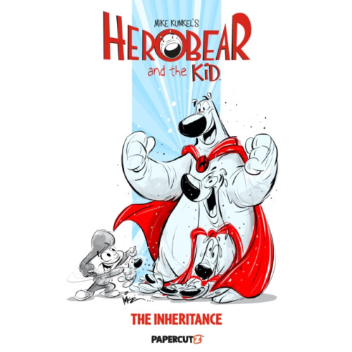 Papercutz Herobear and the Kid Volume 1 (häftad, eng)