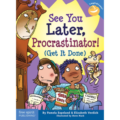 Teacher Created Materials, Inc See You Later, Procrastinator! (häftad, eng)