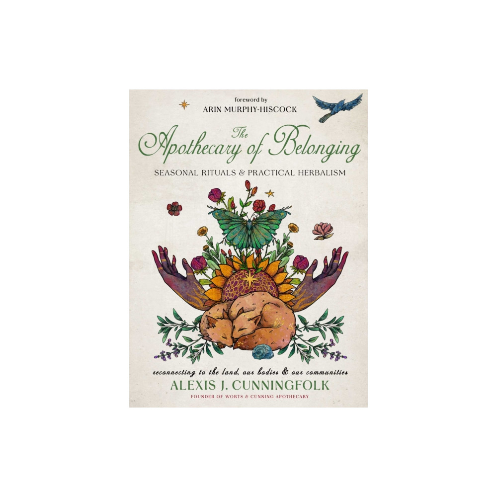 Produktbild för The Apothecary of Belonging (inbunden, eng)