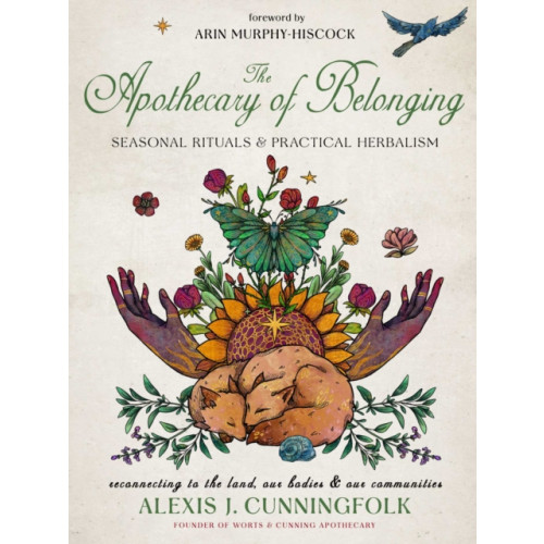 Red Wheel/Weiser The Apothecary of Belonging (inbunden, eng)