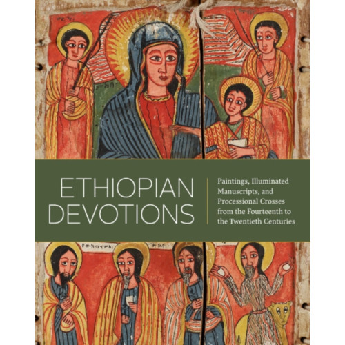 Smithsonian Books Ethiopian Devotions (inbunden, eng)