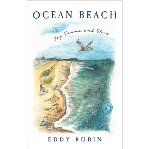 Heyday Books Ocean Beach (inbunden, eng)