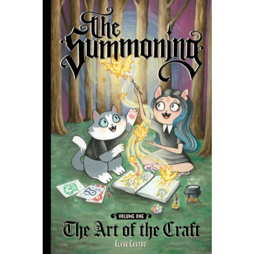 Oni Press,US The Summoning Vol. 1: The Art of the Craft SC (CVR A) (häftad, eng)