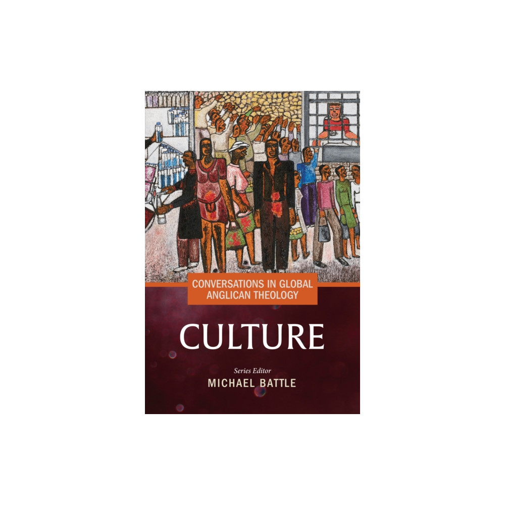 Produktbild för Conversations in Global Anglican Theology (häftad, eng)
