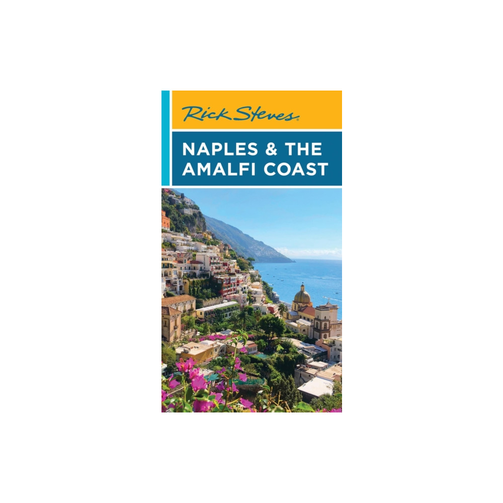 Produktbild för Rick Steves Naples & the Amalfi Coast (First Edition) (häftad, eng)