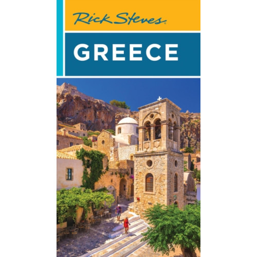 Avalon Travel Publishing Rick Steves Greece (8th Edition) (häftad, eng)