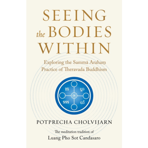 Shambhala Publications Inc Seeing the Bodies Within (häftad, eng)