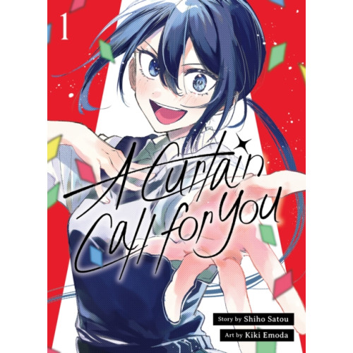 Vertical Inc. A Curtain Call for You 1 (häftad, eng)