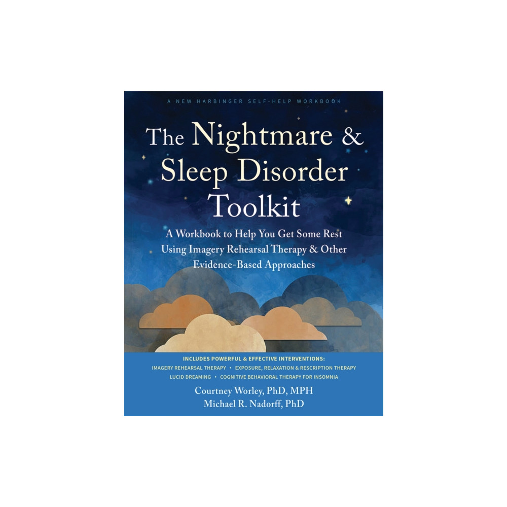 Produktbild för The Nightmare and Sleep Disorder Toolkit (häftad, eng)