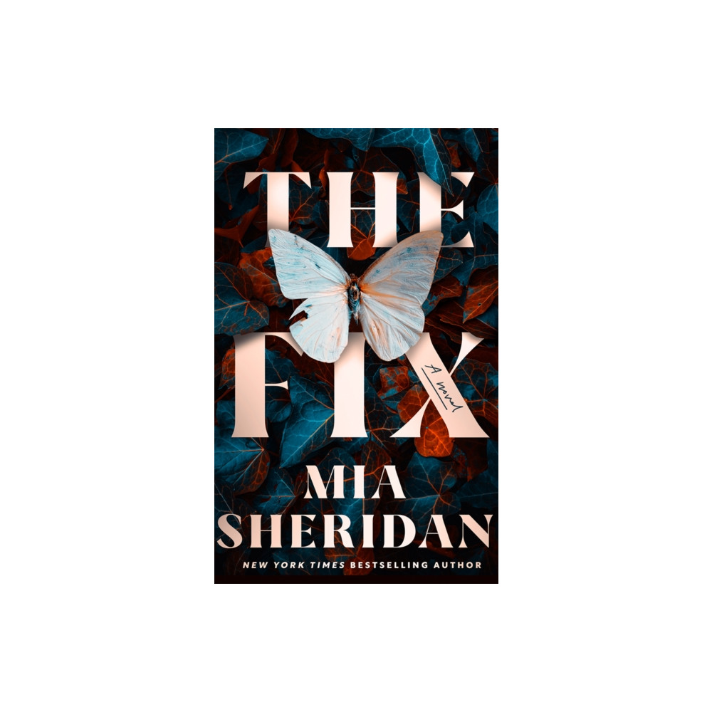 Produktbild för The Fix (häftad, eng)