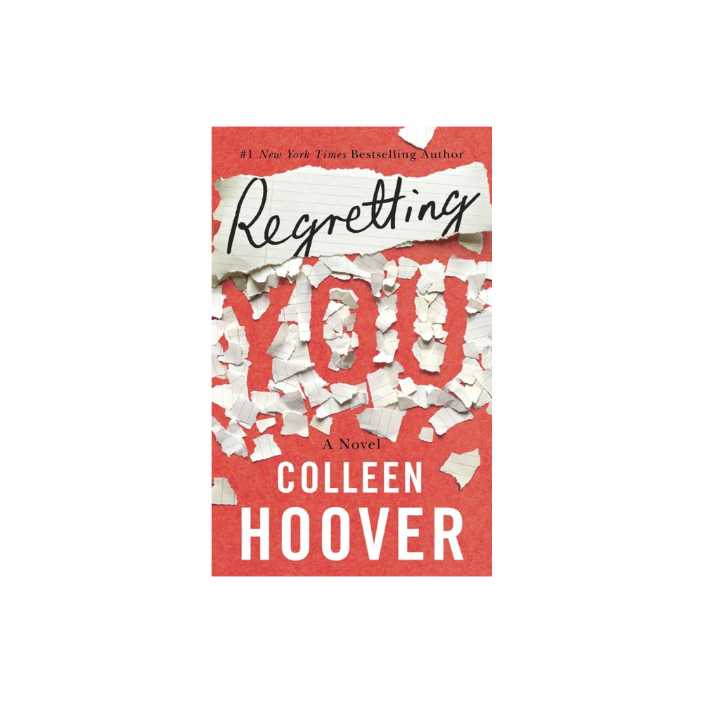 Produktbild för Regretting You (häftad, eng)
