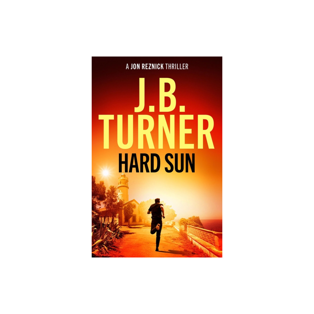 Produktbild för Hard Sun (häftad, eng)