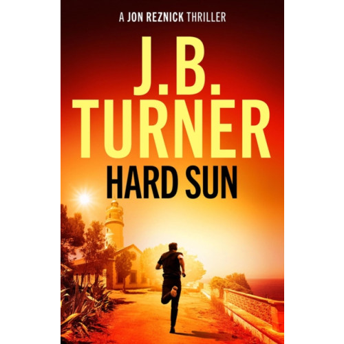 Amazon Publishing Hard Sun (häftad, eng)