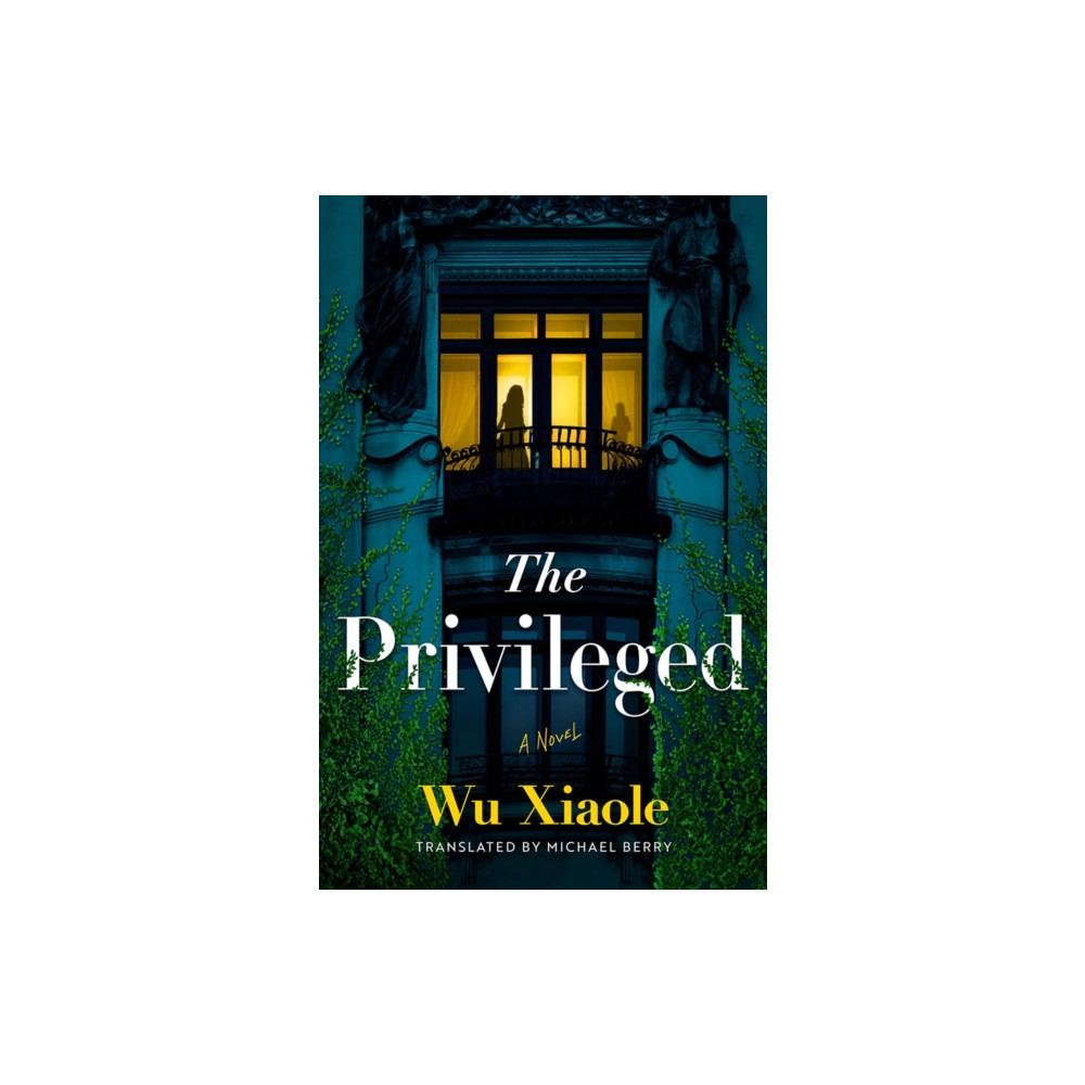 Produktbild för The Privileged (häftad, eng)