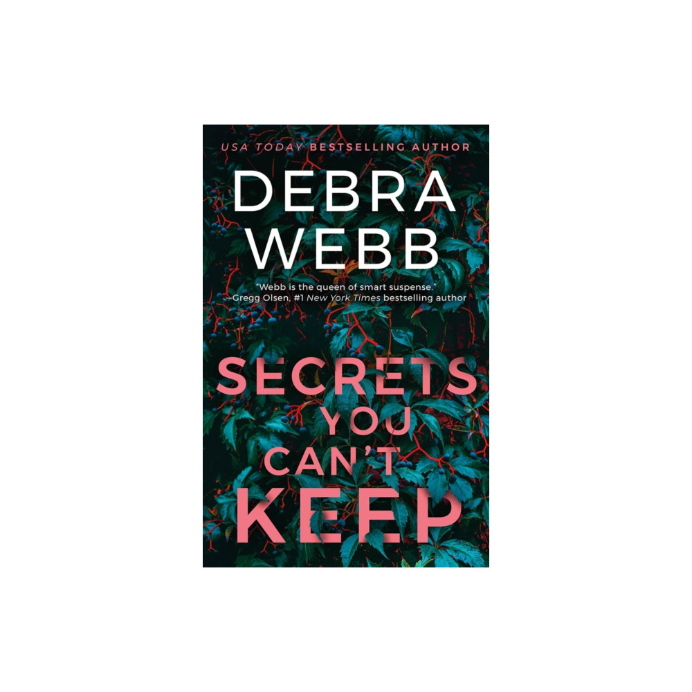 Produktbild för Secrets You Can't Keep (häftad, eng)