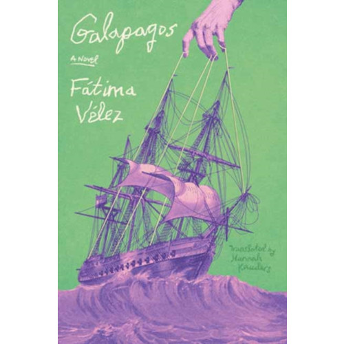 Astra Publishing House Galapagos (inbunden, eng)