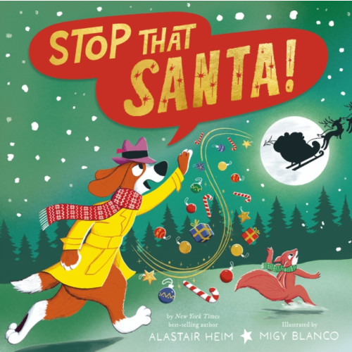 Not Stated Stop That Santa! (häftad, eng)