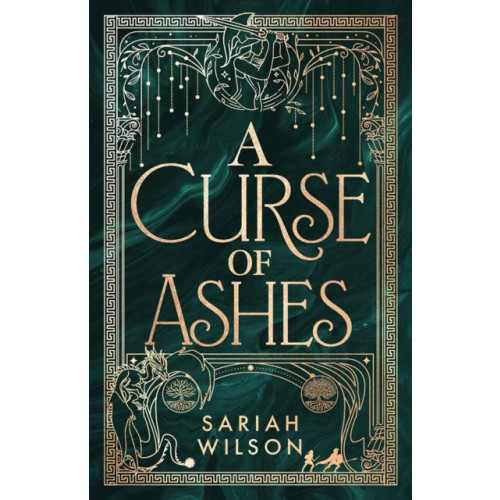 Amazon Publishing A Curse of Ashes (häftad, eng)