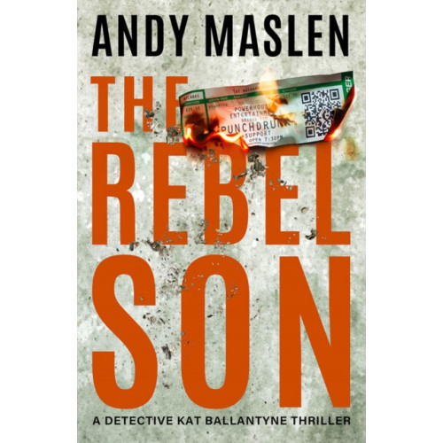 Amazon Publishing The Rebel Son (häftad, eng)