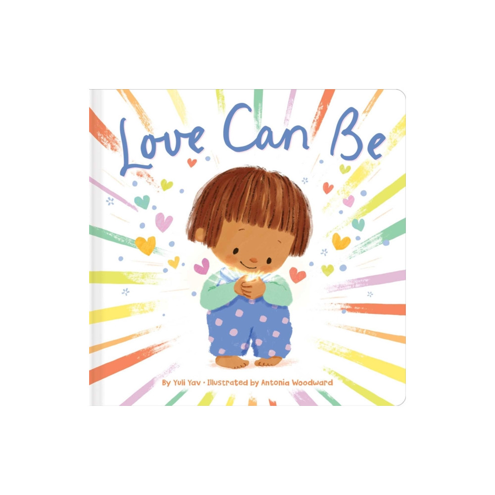 Produktbild för Love Can Be (bok, board book, eng)