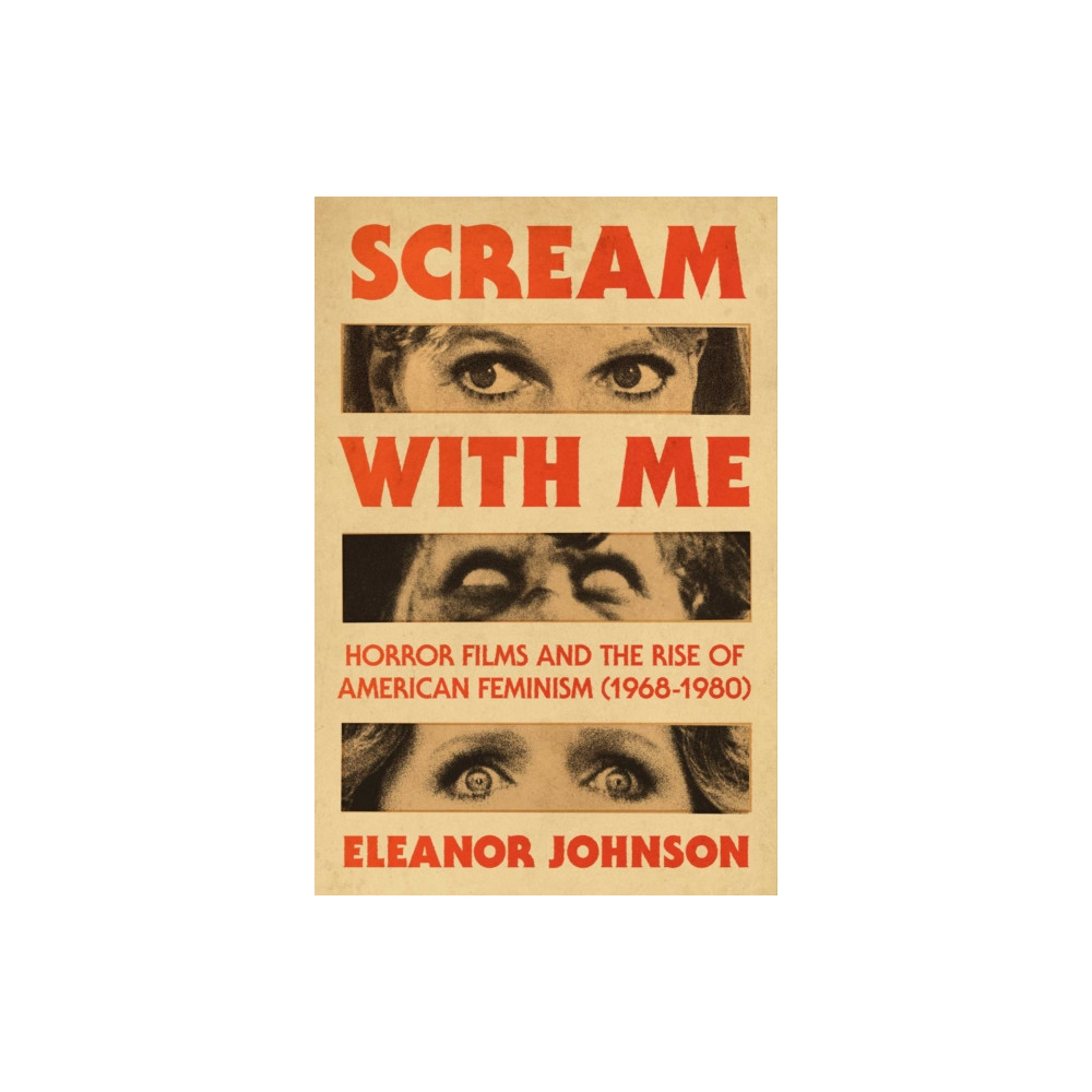 Produktbild för Scream with Me (inbunden, eng)