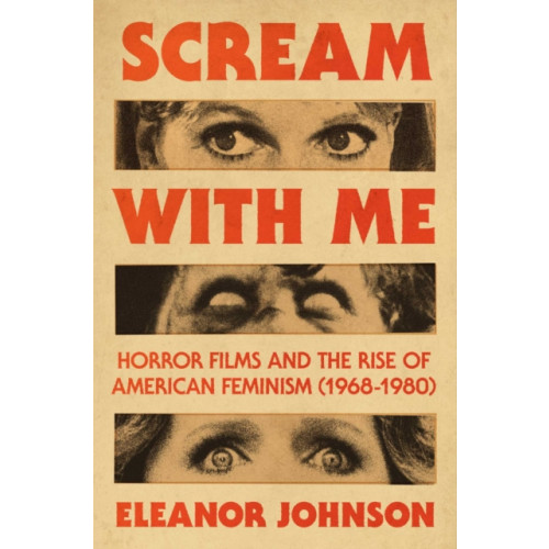 Atria Books Scream with Me (inbunden, eng)