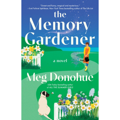 Gallery Books Memory Gardener (häftad, eng)