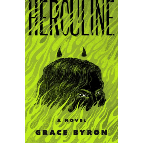Simon & Schuster Herculine (inbunden, eng)