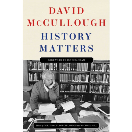 Simon & Schuster History Matters (inbunden, eng)