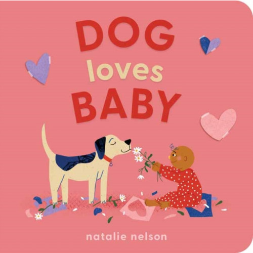 Andrews McMeel Publishing Dog Loves Baby (bok, board book, eng)