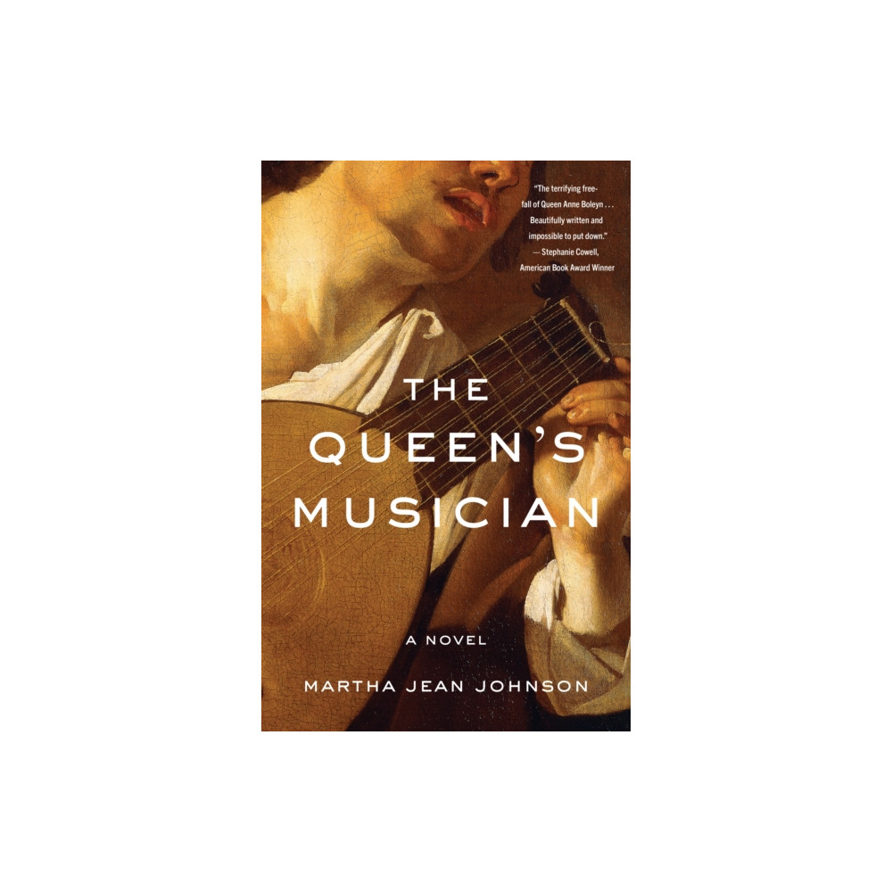 Produktbild för The Queen's Musician (häftad, eng)