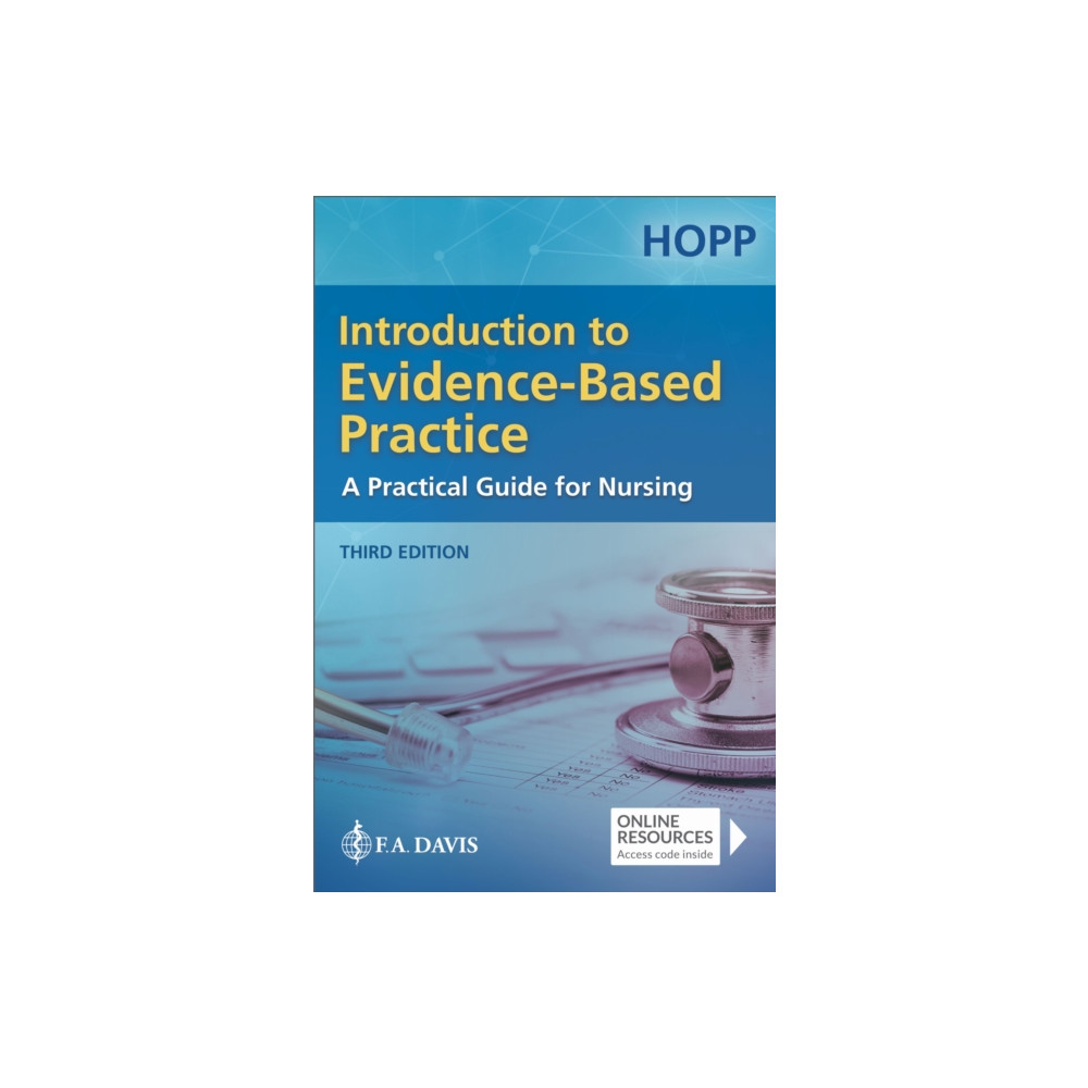Produktbild för Introduction to Evidence Based Practice (häftad, eng)