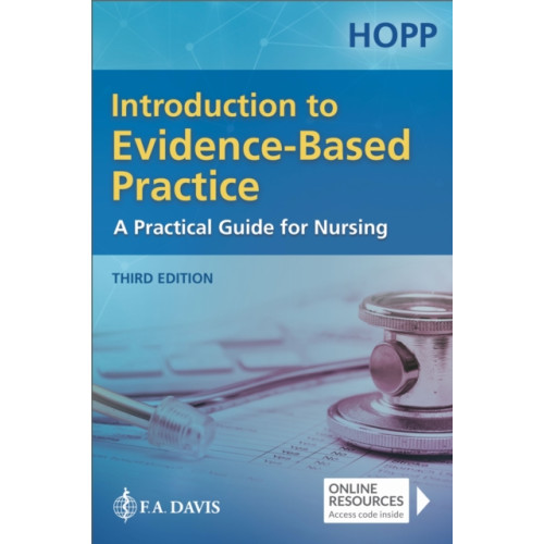 F.A. Davis Company Introduction to Evidence Based Practice (häftad, eng)