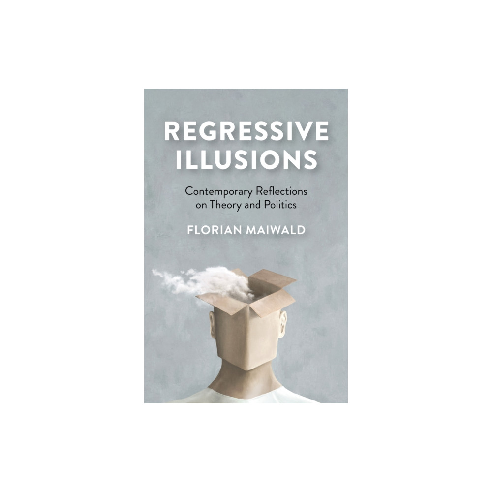 Produktbild för Regressive Illusions (häftad, eng)