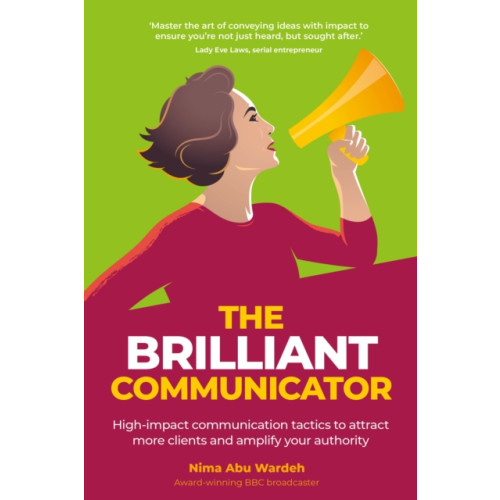 Rethink Press The BRILLIANT Communicator (häftad, eng)