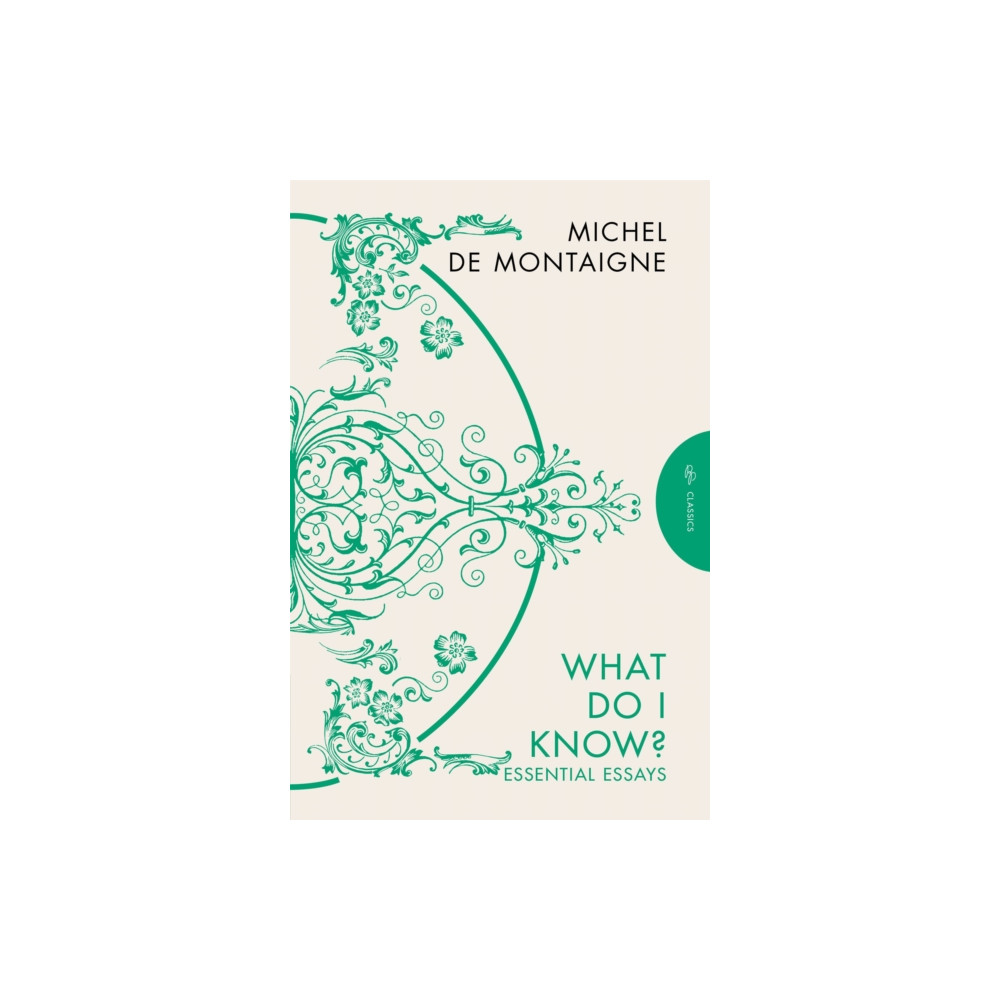 Produktbild för What Do I Know? (häftad, eng)