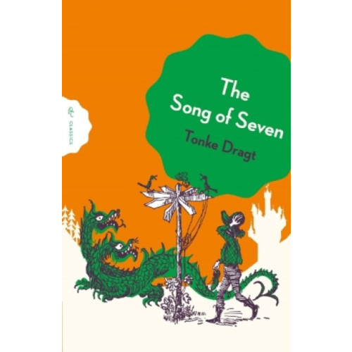 Pushkin Press The Song of Seven (häftad, eng)