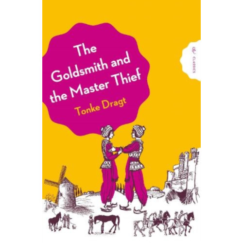 Pushkin Press The Goldsmith and the Master Thief (häftad, eng)