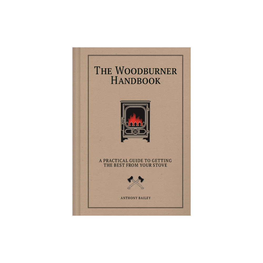 Produktbild för The Woodburner Handbook (inbunden, eng)